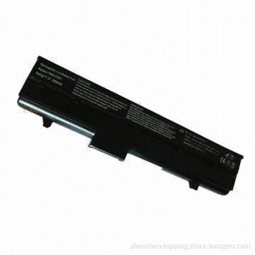 Laptop Battery for DELL Inspiron 640M, 4400/5200mAh Battery Capacity, Weighs 320g